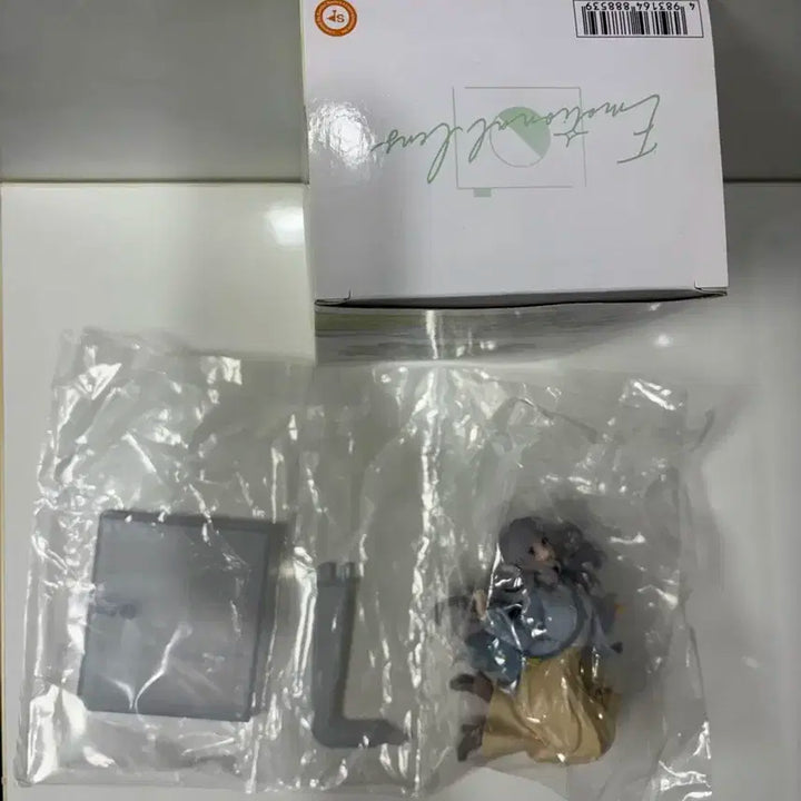 아이돌마스터 샤이니 컬러즈 유코쿠 키리코 피규어