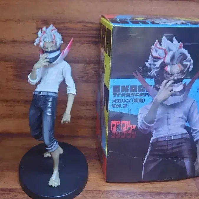 단다단 오카룽 피규어 팝니다!