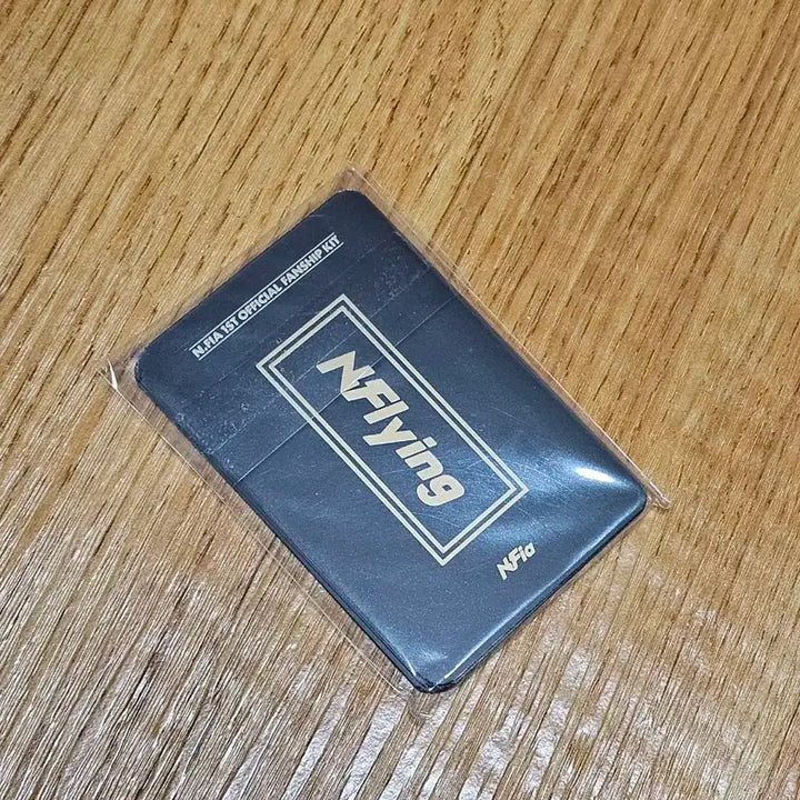 엔플라잉 엔피아1기 공식 굿즈 포토카드 일괄