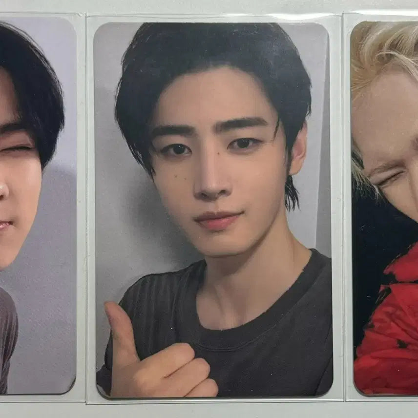 엔하이픈 엔진존 성훈 포카 양도 웤더라인 파이널 앙콘