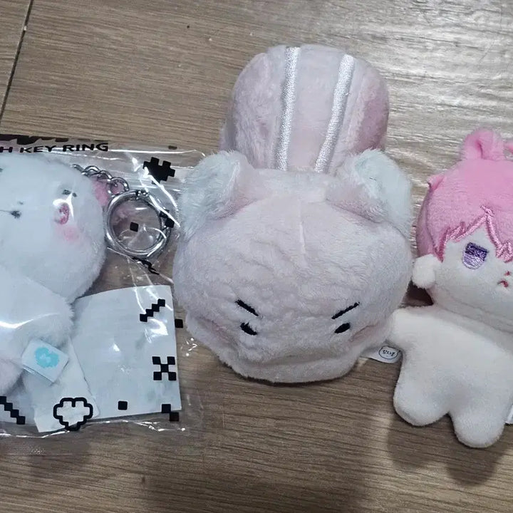 플레이브 밤비 인형 일괄