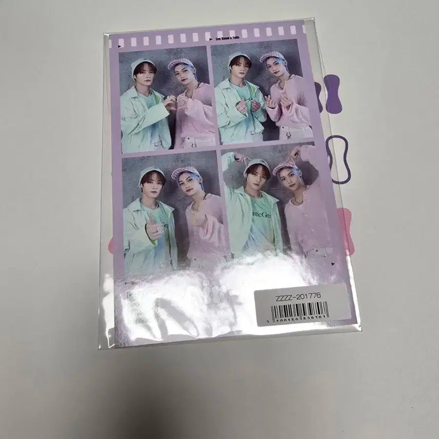 스트레이키즈 시즌그리팅 2024 일판 풀구성