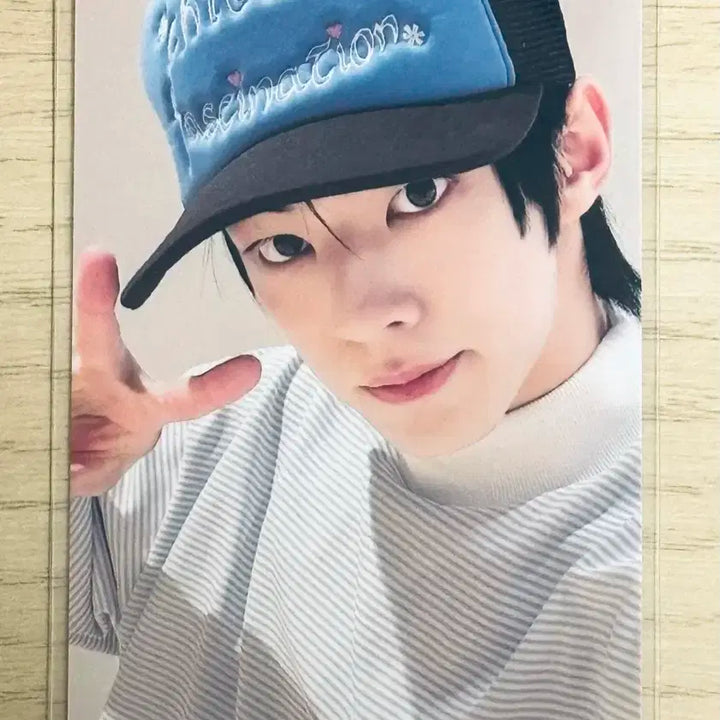 투어스 도훈 마따뛰 이즈위 미공포