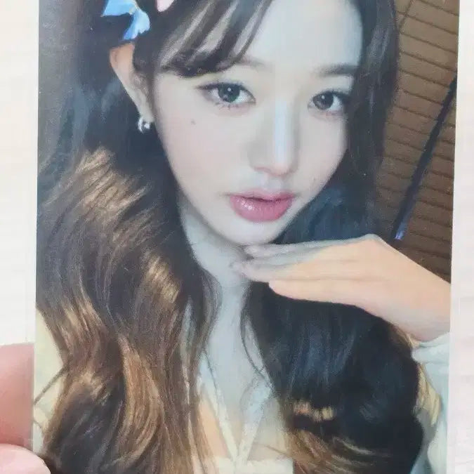 아이브 장원영 나비럭드 팔아요~