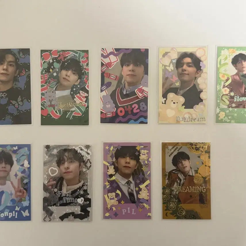 원필 비공굿 포카