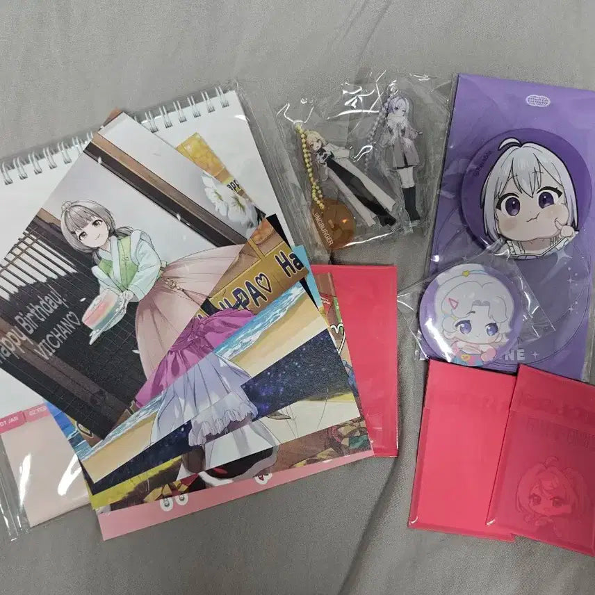 이세돌 차세돌 최애 세트(아이네) 팝니다