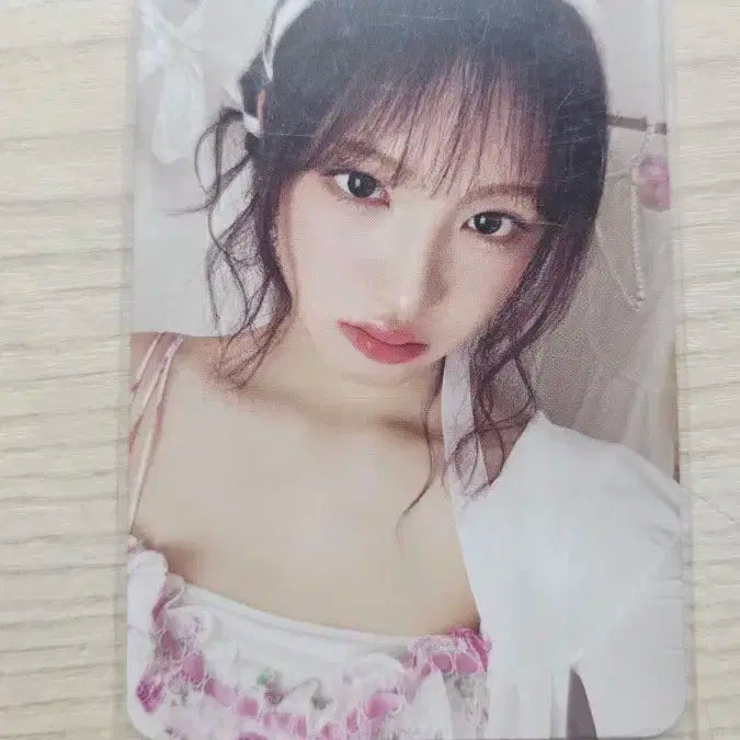 아이브 리즈 포토카드팔아요