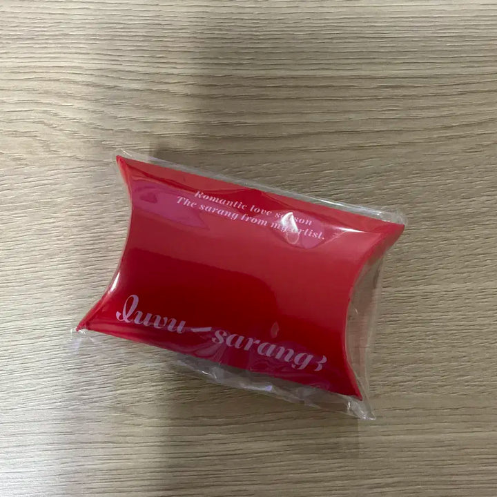 엔시티 런쥔 러부 펄 링 반지 미개봉 새상품