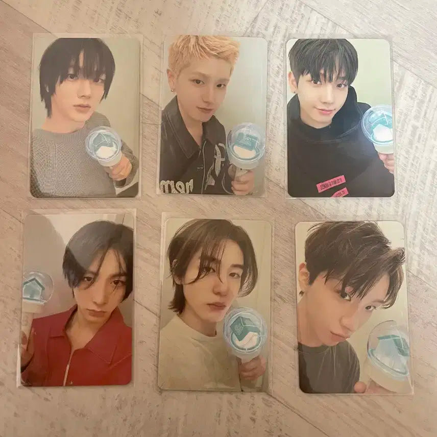 보넥도 원더스틱 포카 판매함니당