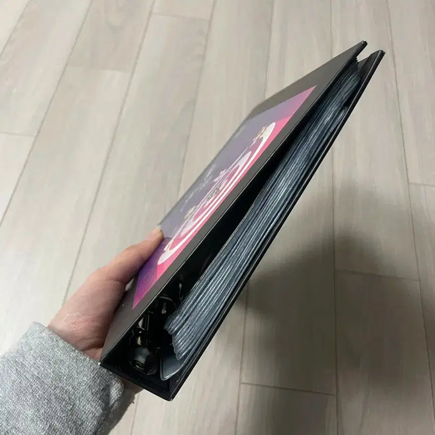 데이식스 DAY6 Youth 1 콘서트 공식 굿즈 포카 바인더