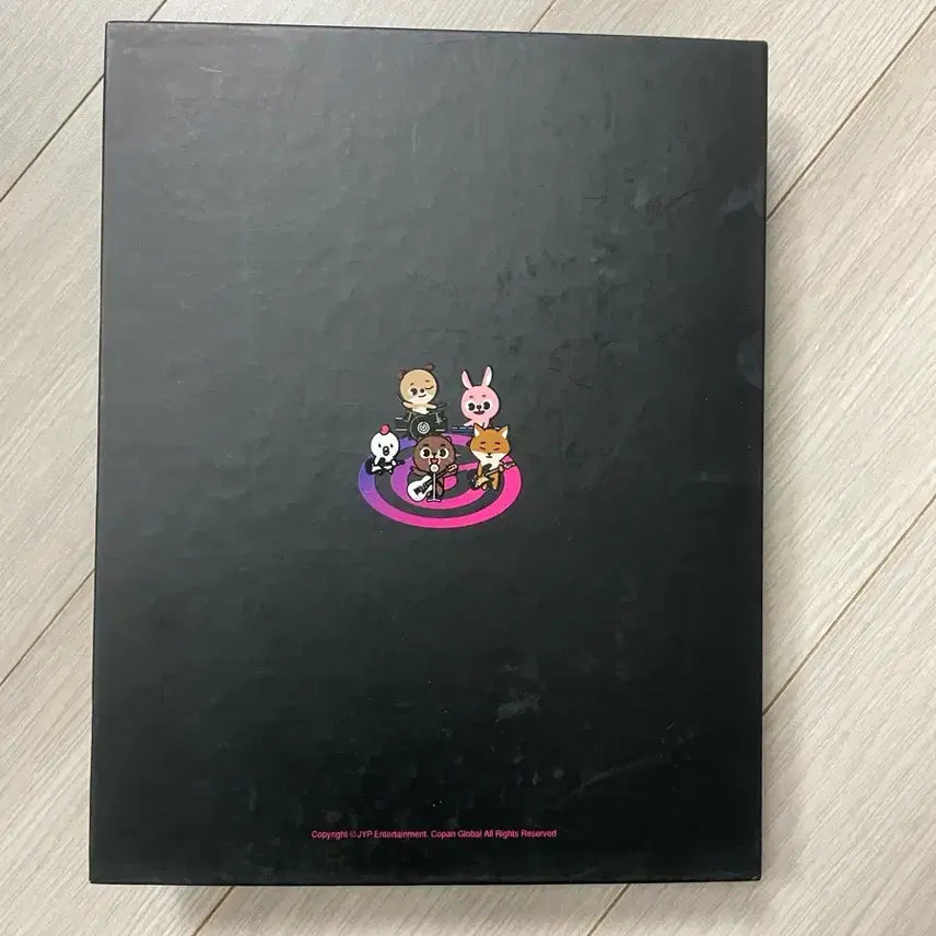 데이식스 DAY6 Youth 1 콘서트 공식 굿즈 포카 바인더