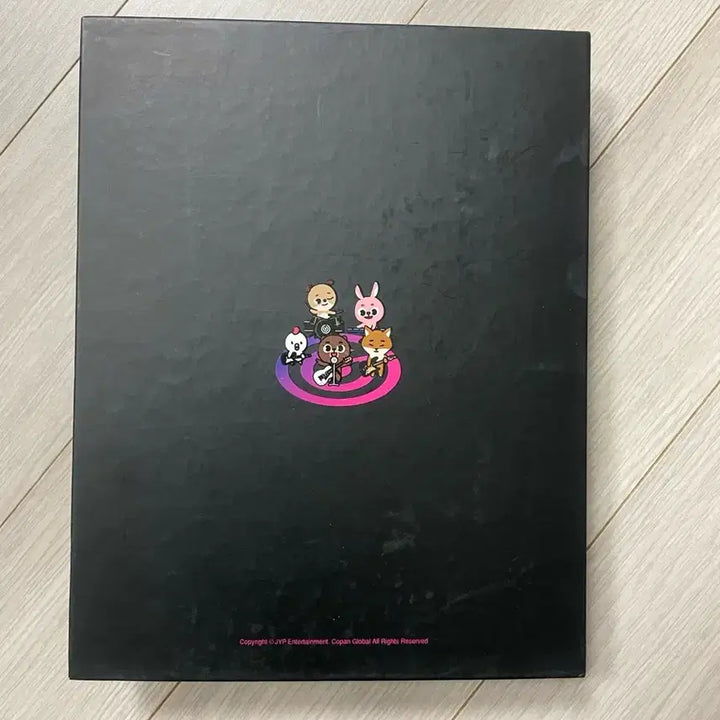 데이식스 DAY6 Youth 1 콘서트 공식 굿즈 포카 바인더