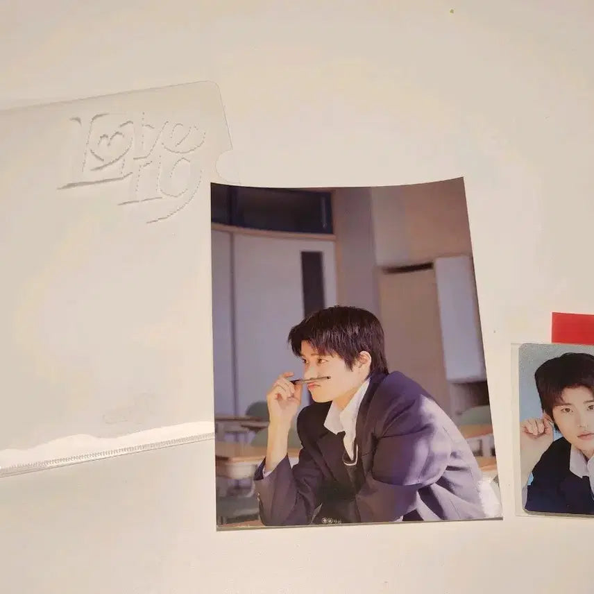 라이즈 소희 love119 포카 엽서 발렌타인 데이 세트