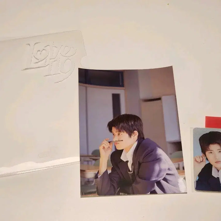 라이즈 소희 love119 포카 엽서 발렌타인 데이 세트