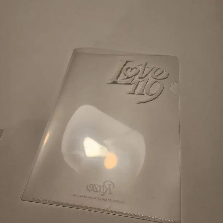 라이즈 소희 love119 포카 엽서 발렌타인 데이 세트