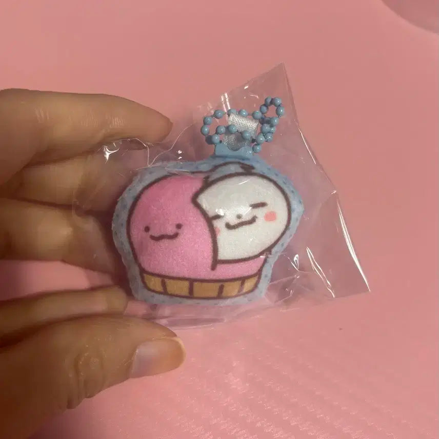 에이티즈 7주년 8room 가챠 랜덤 쿠션 키링 민기