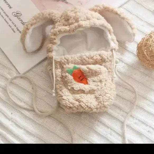 20cm인형 이동 가방