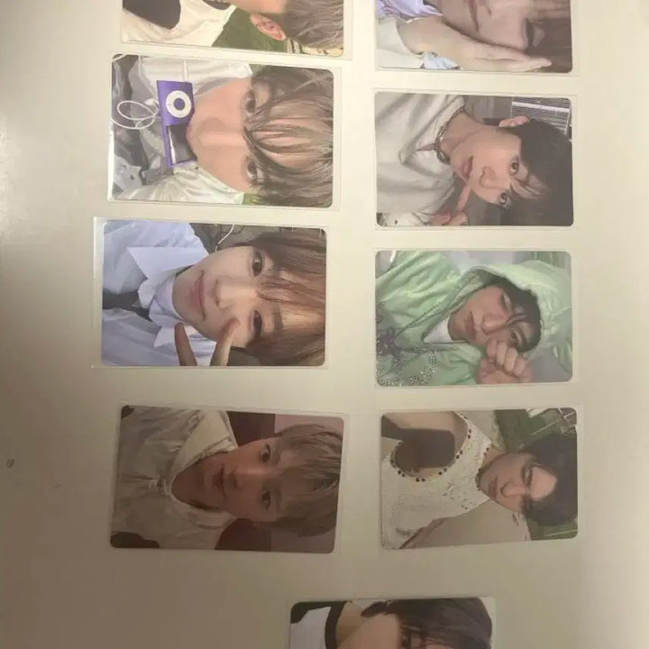 NCT WISH 워터게임기 앨범 급처해요~