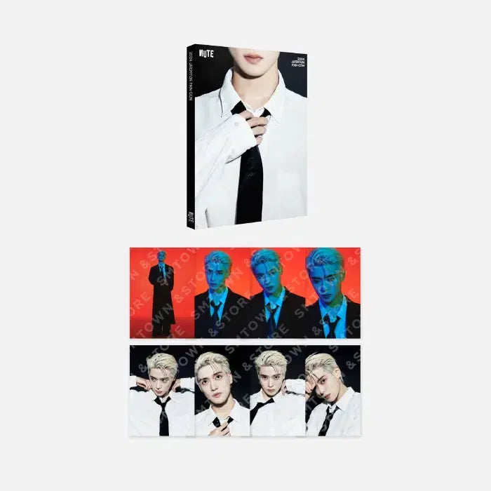 엔시티127 재현 뮤트 포스트카드 미개봉 새상품 양도