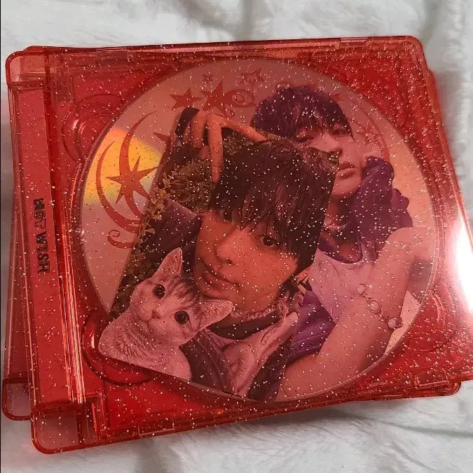 엔시티위시 컬러 쥬얼 개봉앨범 포토카드 리쿠 양도 nctwish 포카