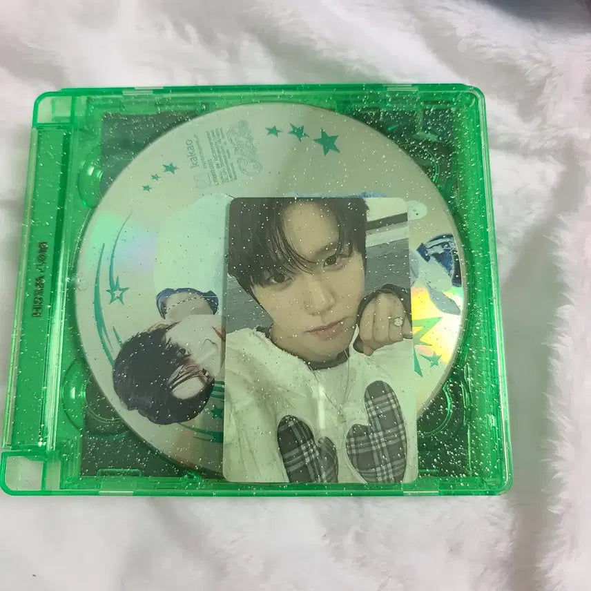 엔시티위시 컬러 쥬얼 개봉앨범 포토카드 재희 양도 nctwish 포카