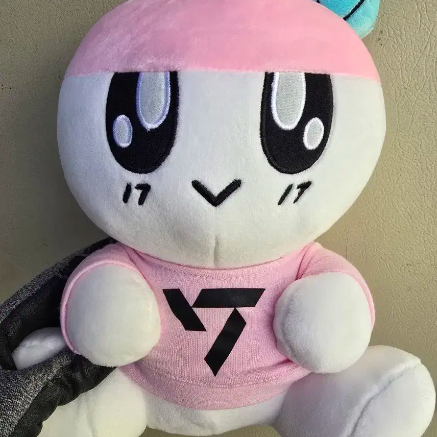 세븐틴 봉봉이인형