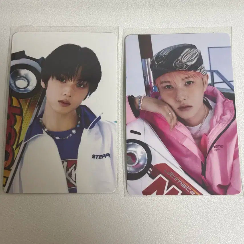 드리미즈 트레카 런쥔 지성 포카