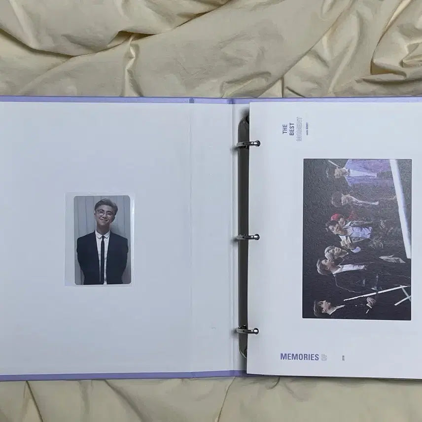 (일괄) 방탄소년단 메모리즈 DVD 2018~2021