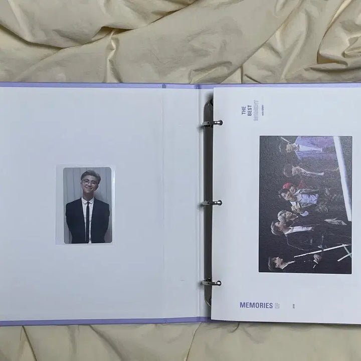 (일괄) 방탄소년단 메모리즈 DVD 2018~2021