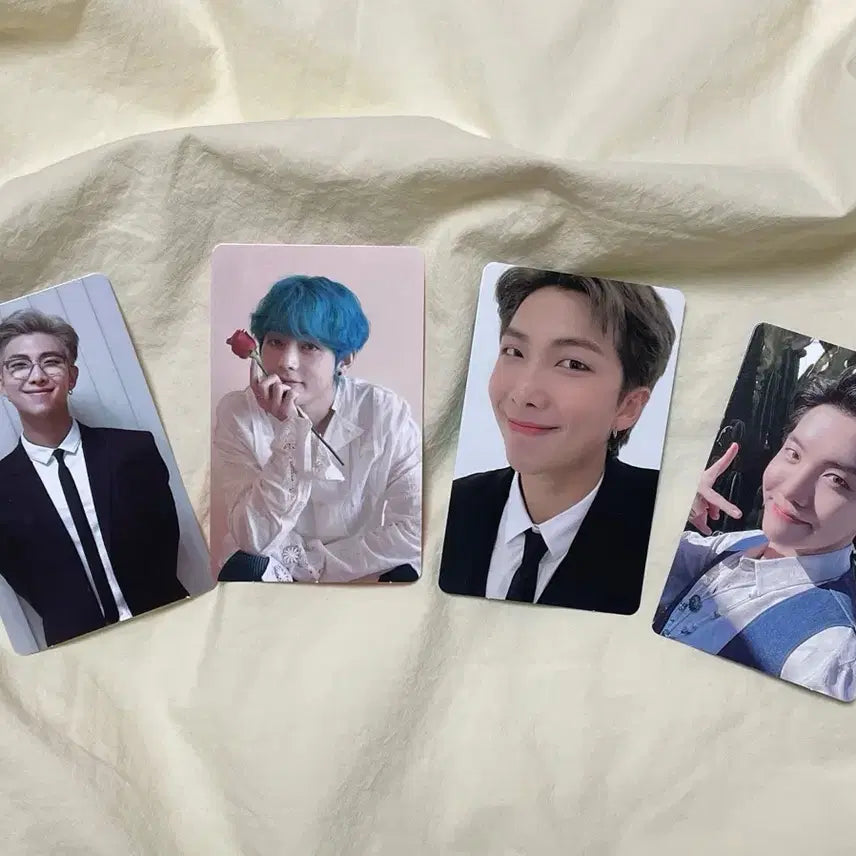 (일괄) 방탄소년단 메모리즈 DVD 2018~2021