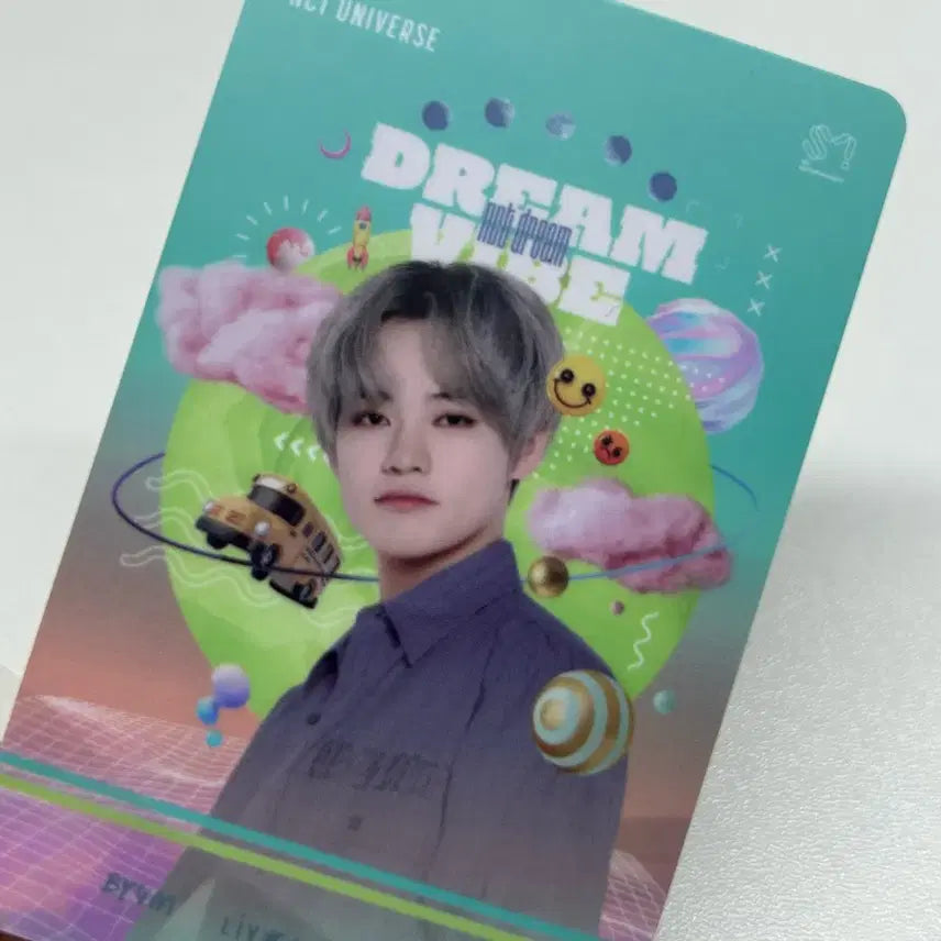 엔시티 드림 드림바이브 천러 입장권 포카 폴라로이드 일괄 양도