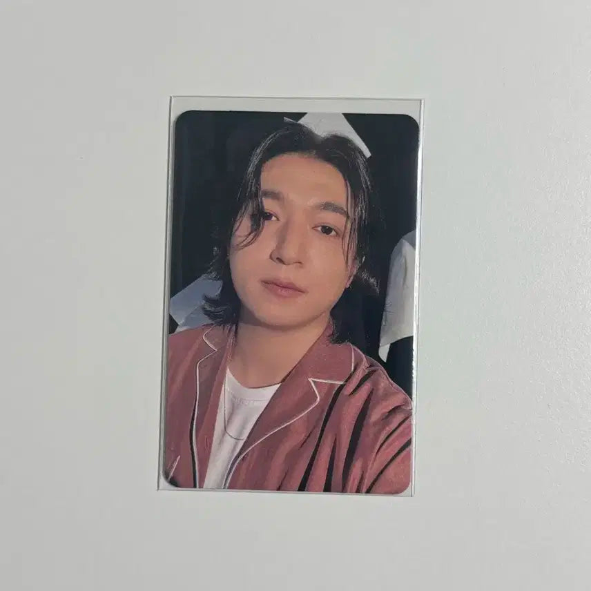 데이식스 포에버영 앙콘 성진 입장포카