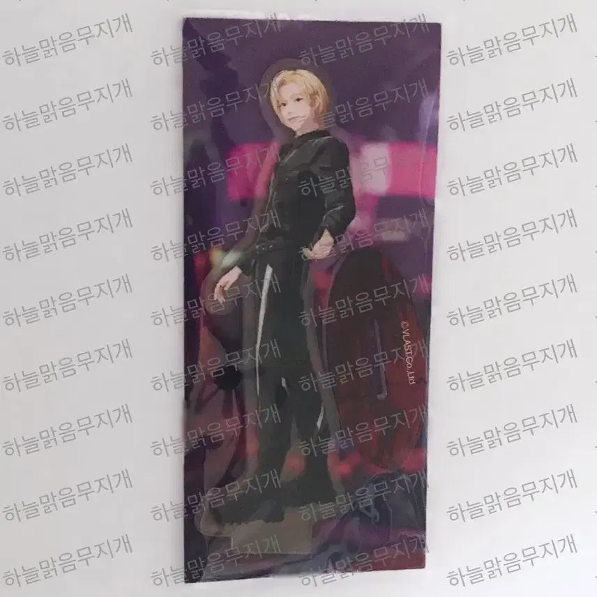 플레이브 대쉬 아크릴 스탠드 노아