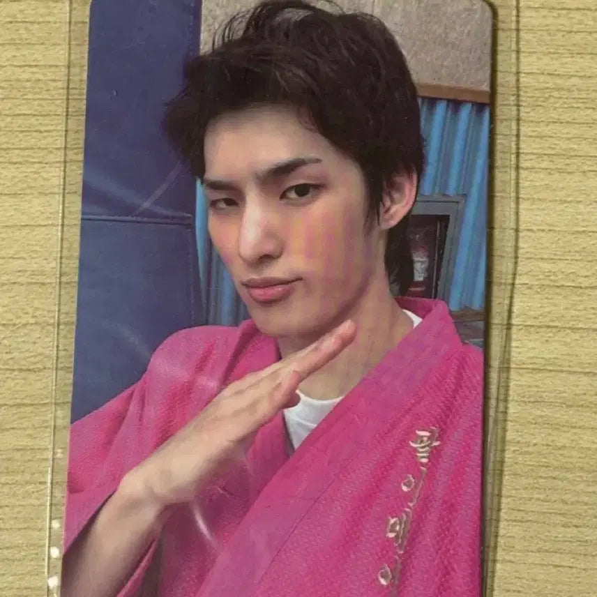 급처)에이티투메이저 에투메 82major 윤예찬 공방 포카 양도