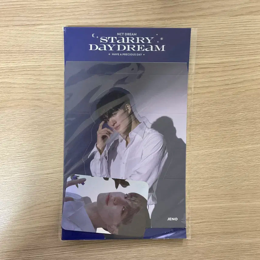 엔시티드림 제노 스태리 데이드림 홀로그램 포토카드 포카