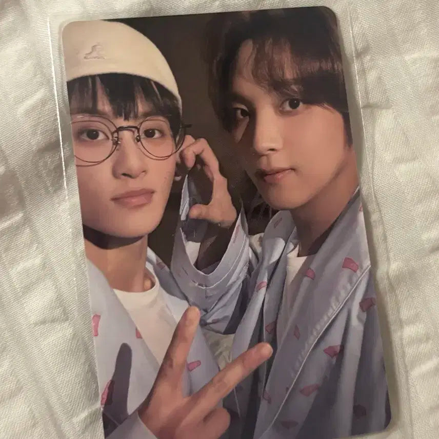 엔시티드림 BTTF 케타포 미공포 마크해찬 맠동 동맠 유닛포카