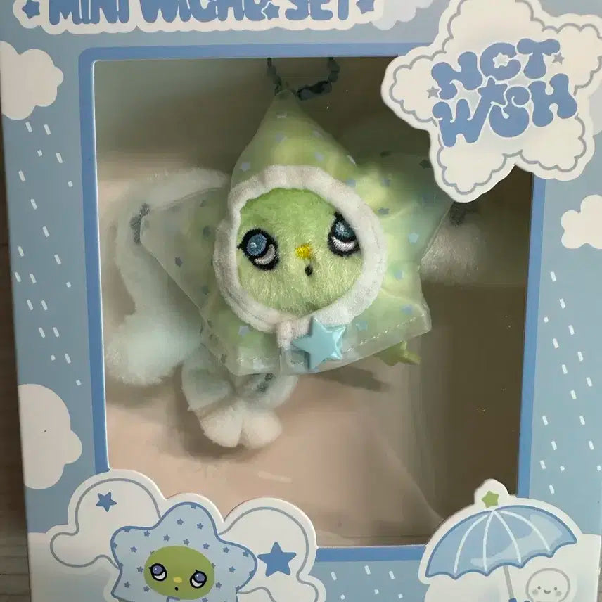 엔시티위시 미개봉 미니위츄 양도