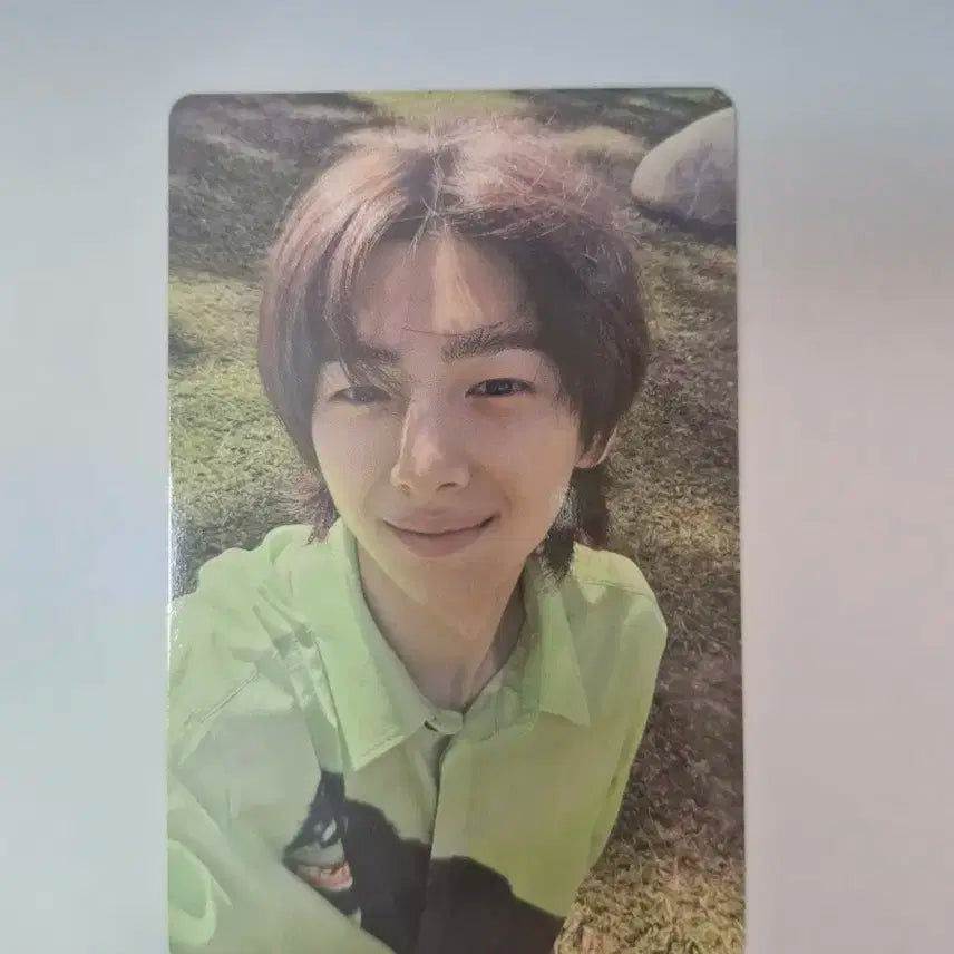 코르티스 cortis 주훈 앨포 포카 scene ver 1.