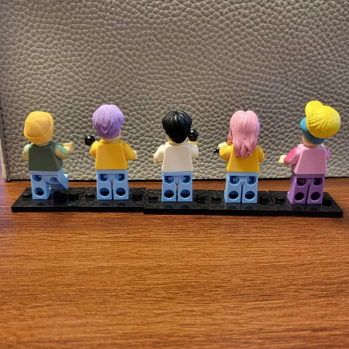 케이팝데몬헌터스 미니 피규어 5종