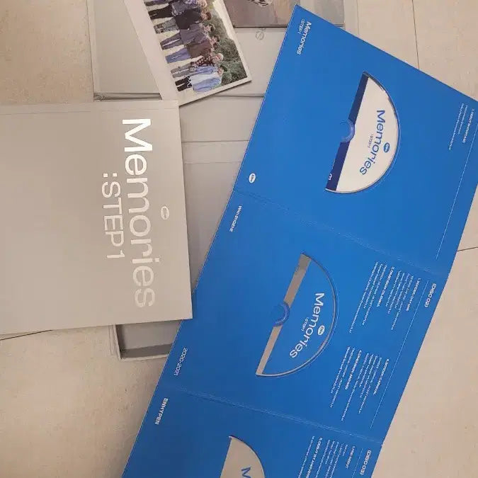 엔하이픈 메모리즈