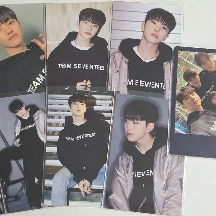 세븐틴 호시 2022 캐럿랜드 트레카 양도