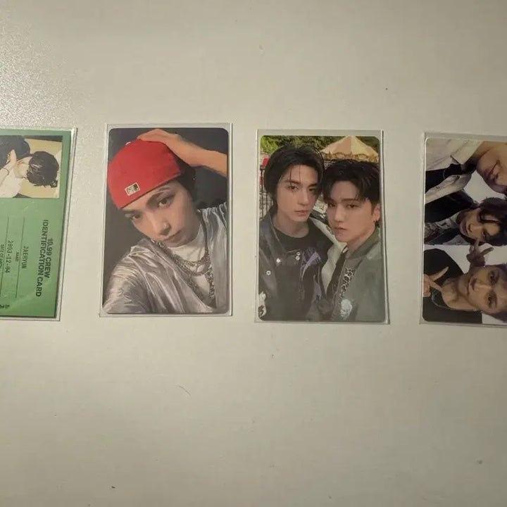 보이넥스트도어 포토카드 일괄