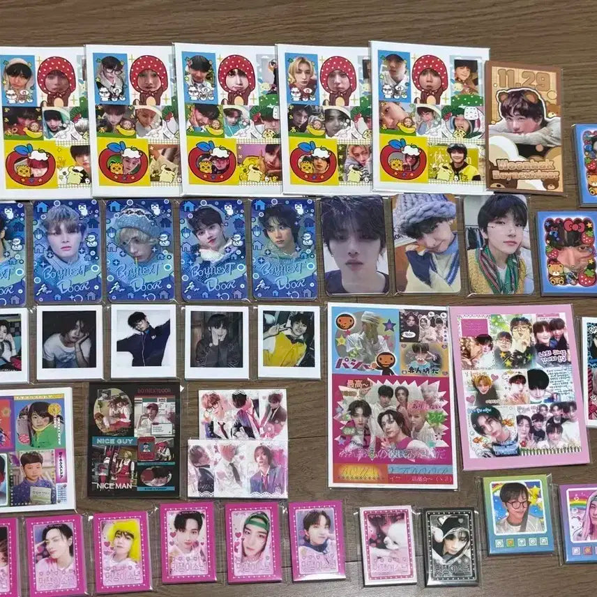 보이넥스트도어 비공굿 2배 이상 판매