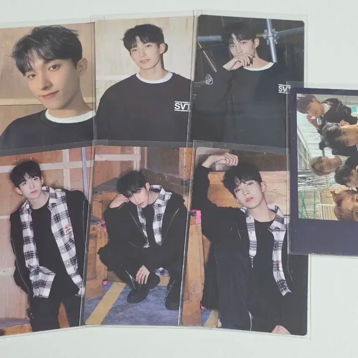 세븐틴 도겸 2022 캐럿랜드 트레카 양도