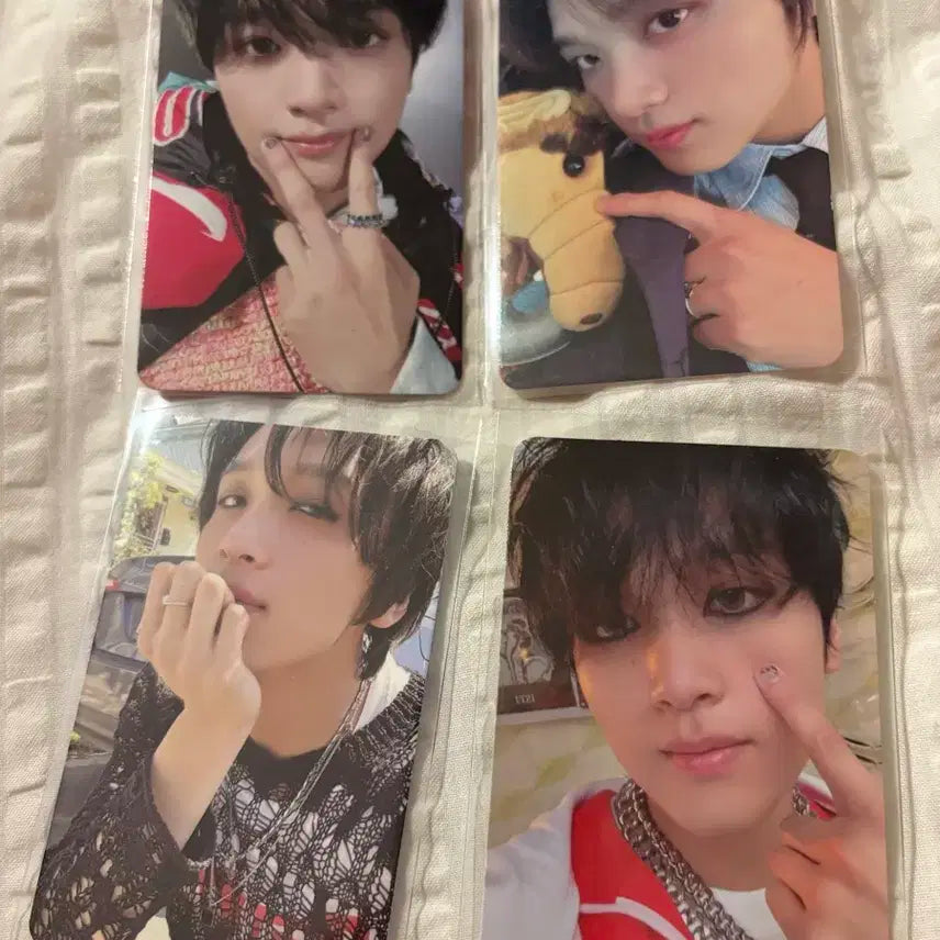 엔시티 드림 해찬 ISTJ 일괄 양도