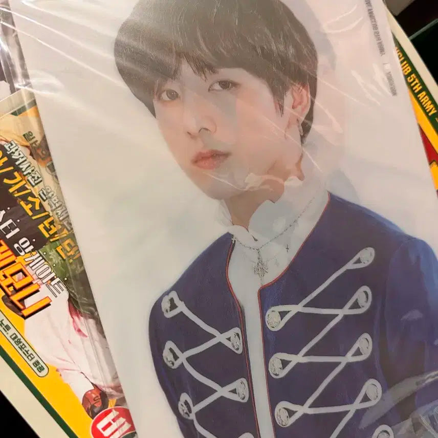 (무료배송)방탄소년단 아미 5기 팬클럽 키트 양도