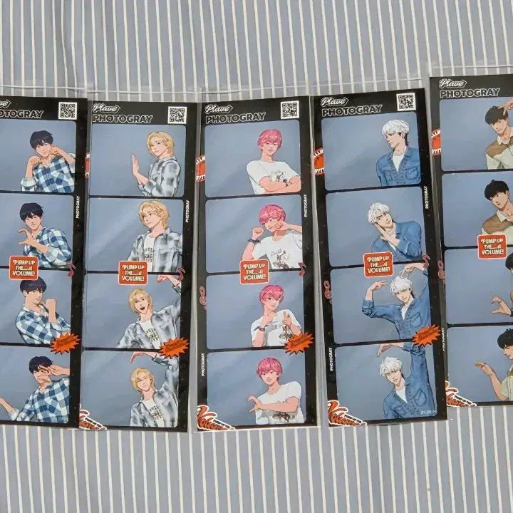 플레이브 포토그레이 푸티비 양도