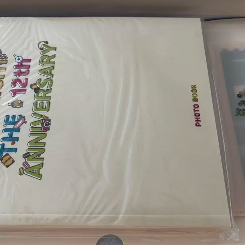 하이라이트 12주년 굿즈 양도