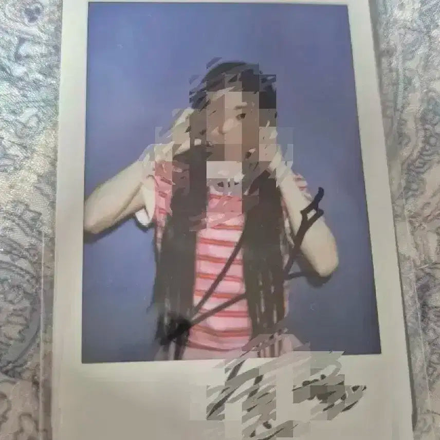 힛지스 hitgs 혜린 포카 폴라로이드 폴라 양도