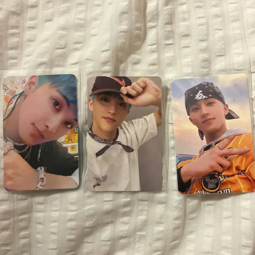 엔시티 드림 마크 비트박스 일괄